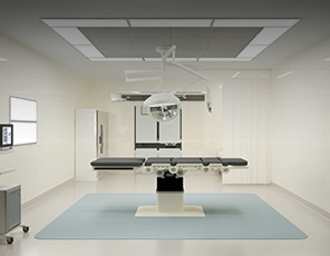 惠山区手术室净化工程