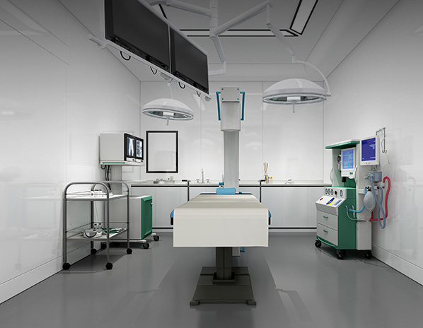 惠山区实验室净化工程