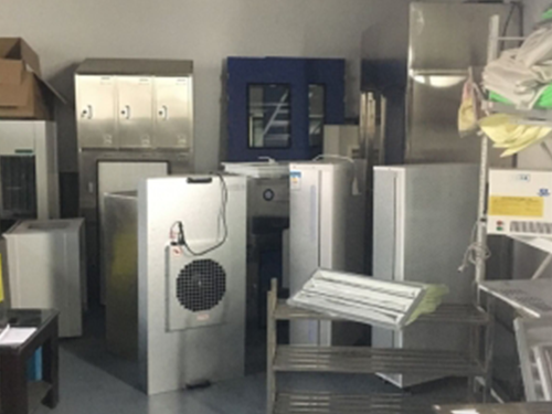 惠山区无尘车间设备