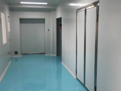 惠山区手术室净化工程