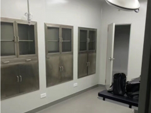 惠山区手术室净化工程