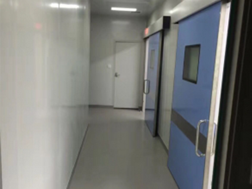 惠山区手术室净化工程