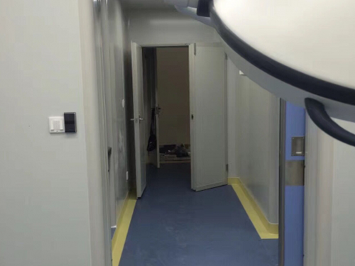 惠山区手术室净化工程