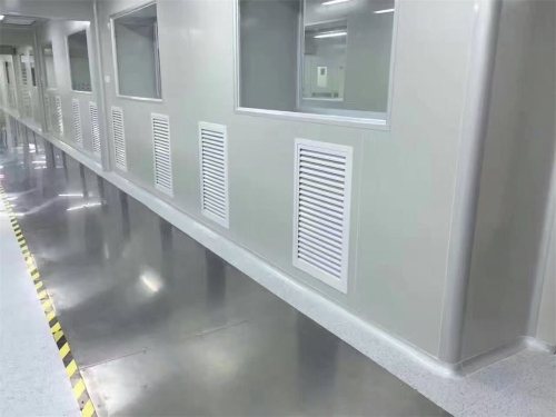 惠山区实验室净化工程