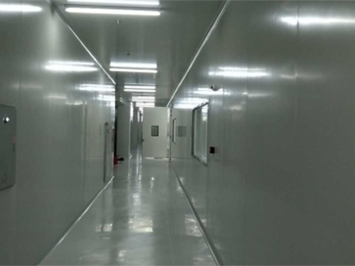 惠山区实验室净化工程