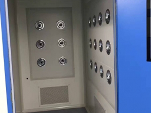 惠山区电子厂净化车间