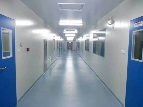 惠山区实验室净化车间