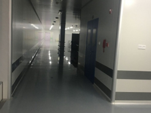 惠山区制药厂净化车间